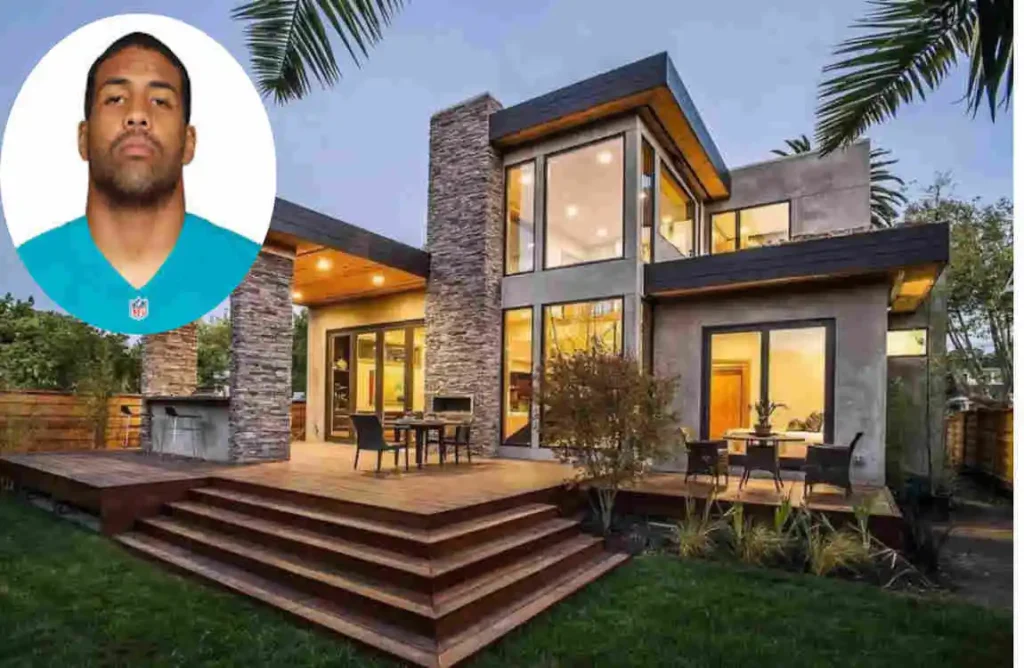 Arian Foster’s house