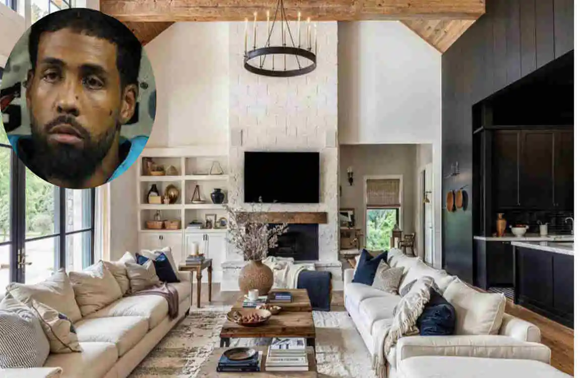 Arian Foster’s house