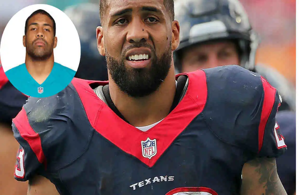 Arian Foster’s house