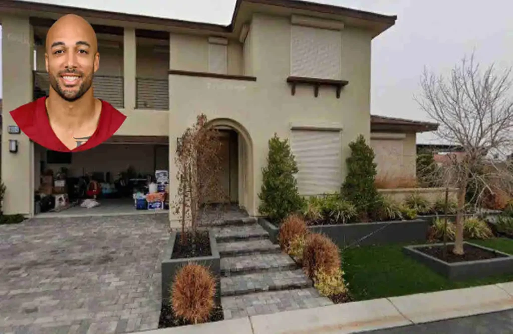 Austin Ekeler House