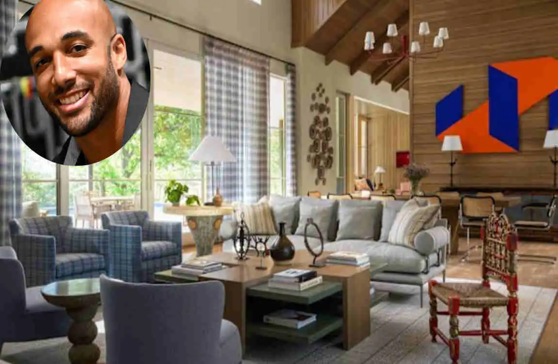 Austin Ekeler House