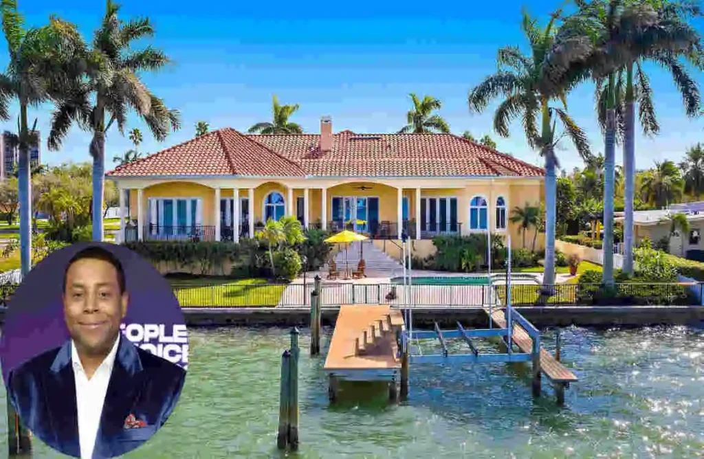 kenan thompson house