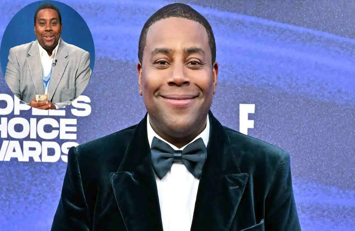 kenan thompson house
