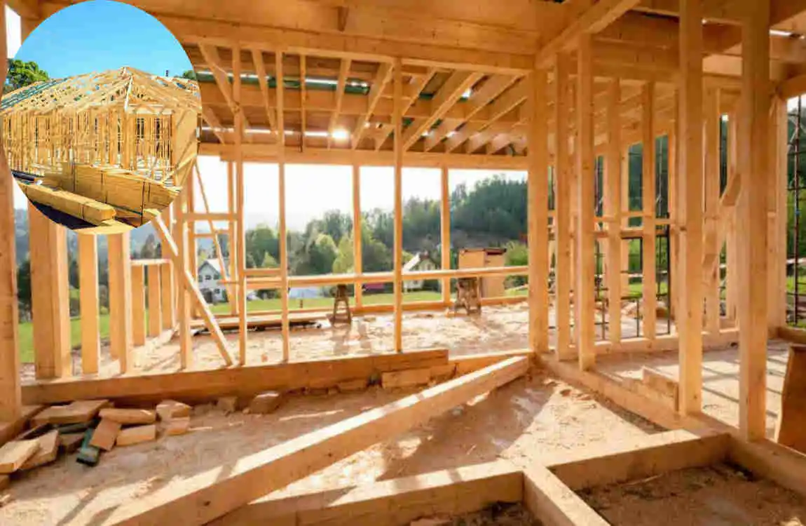 after framing how long to finish house