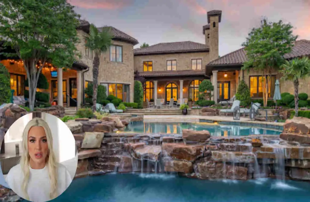 Tana Mongeau House