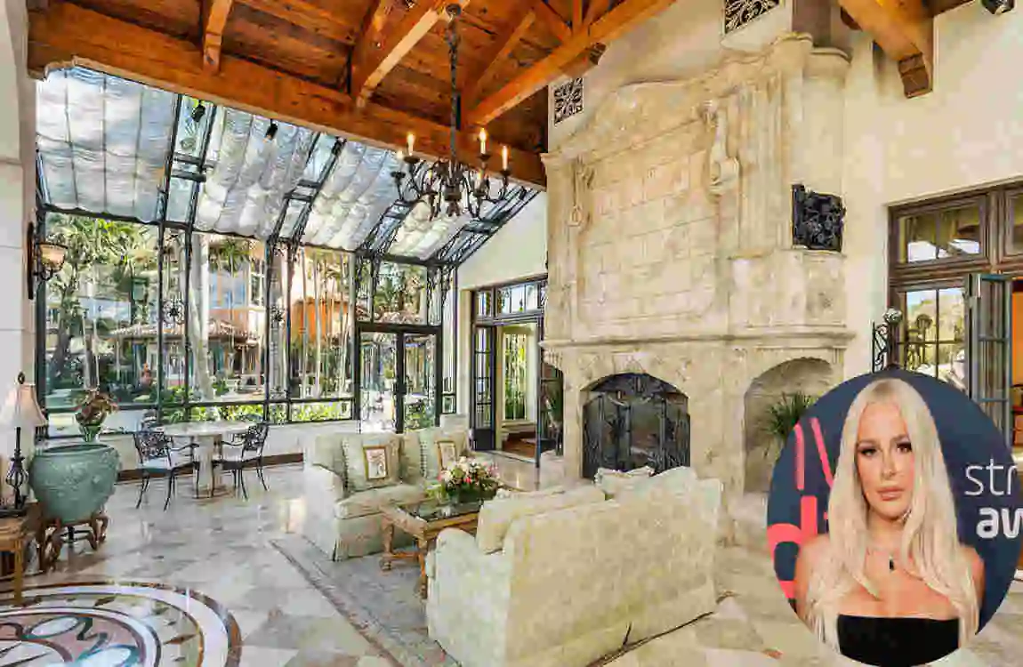 Tana Mongeau House