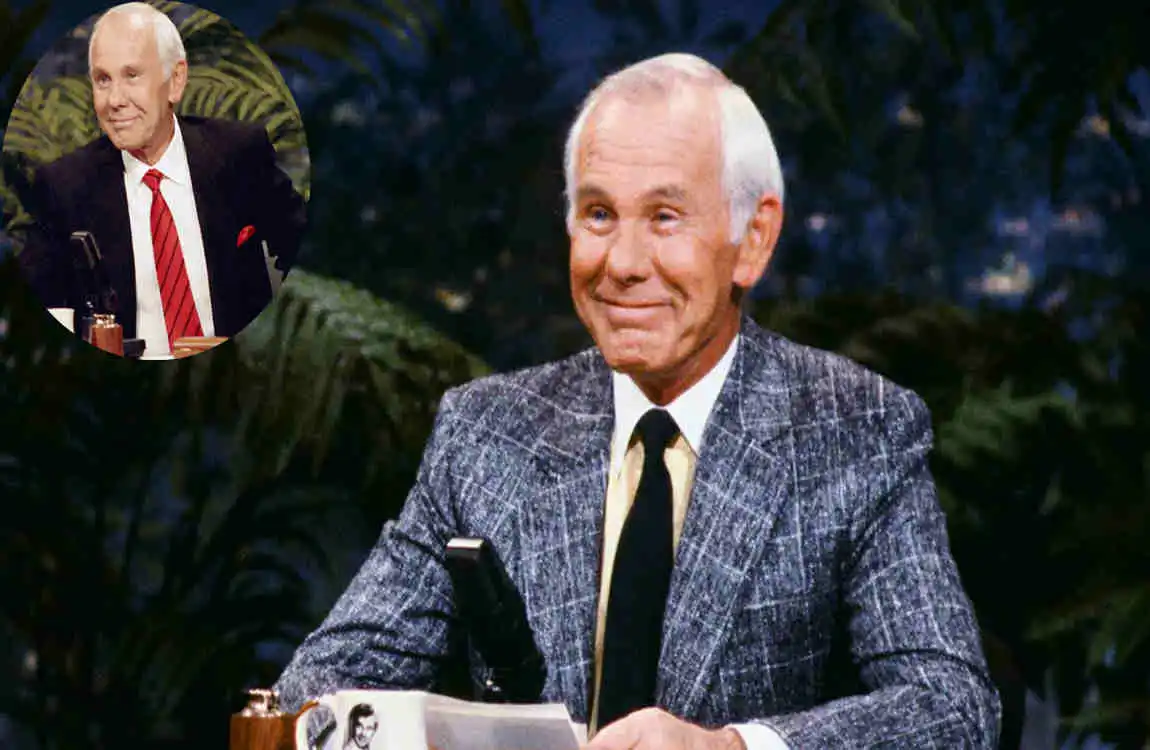 Johnny Carson’s house
