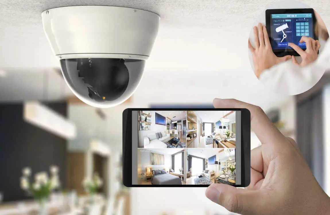 are home security systems tax deductible