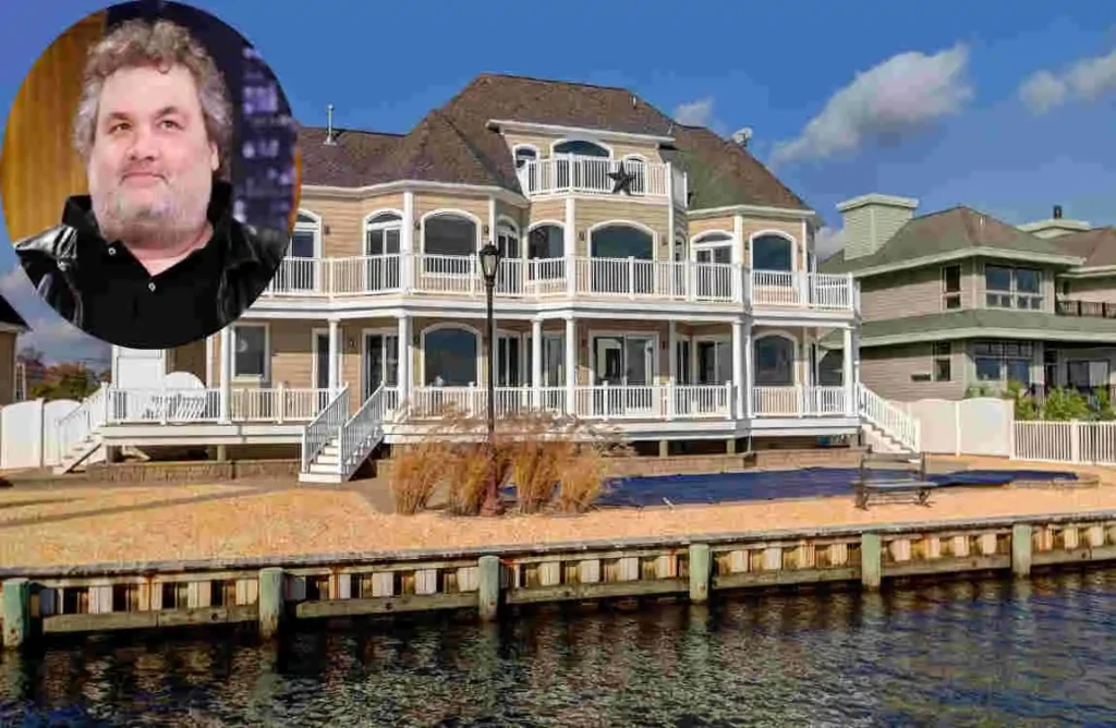 Artie Lange's House