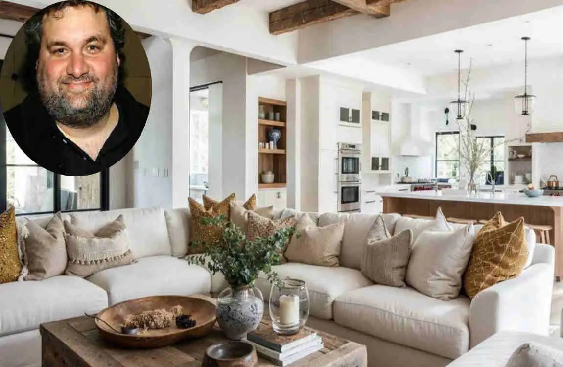 Artie Lange's House