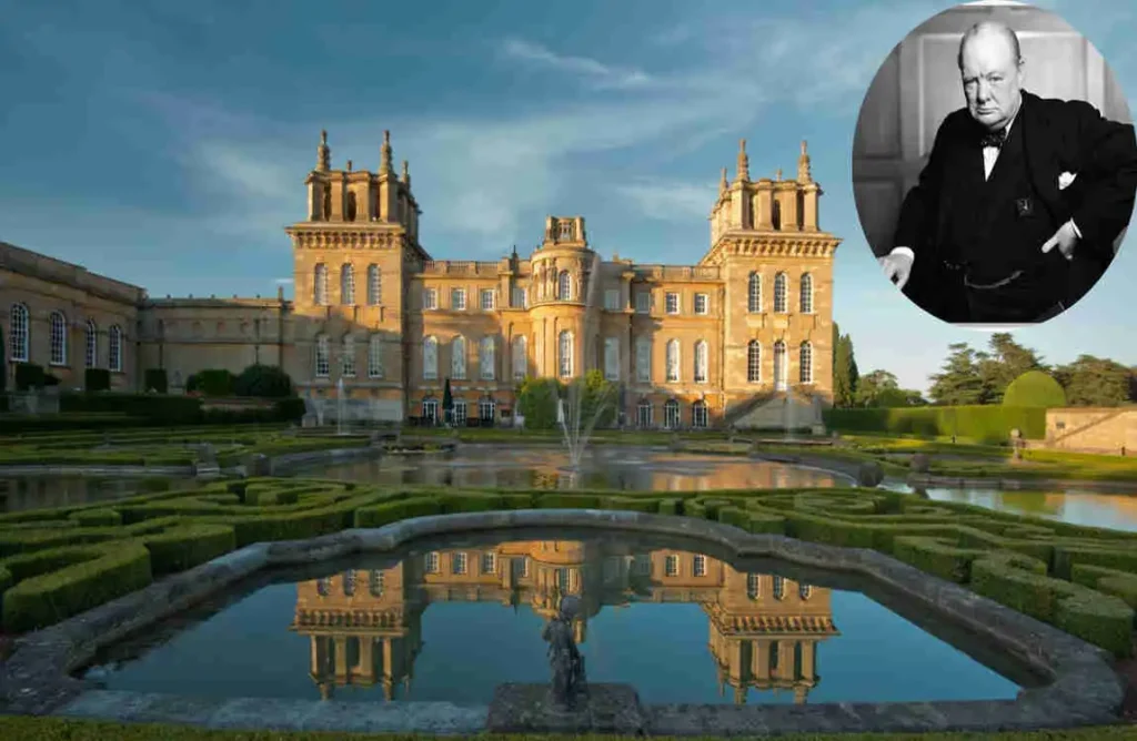 Winston Churchill's Home
