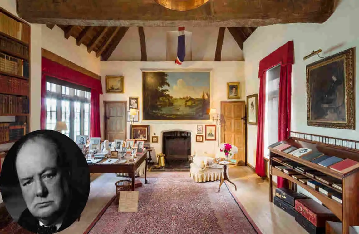 Winston Churchill's Home