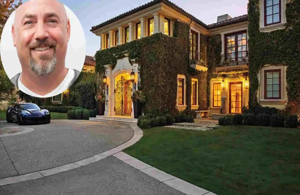 Adam Venit’s house