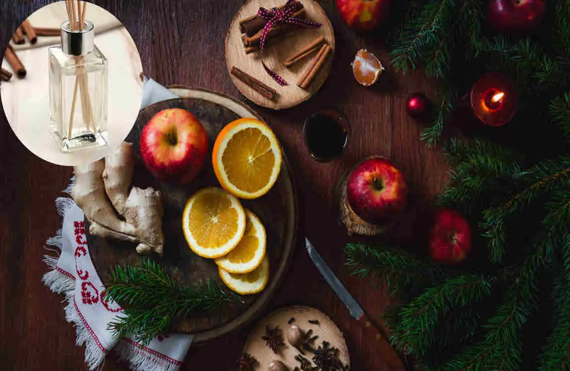 how to make house smell like cinnamon