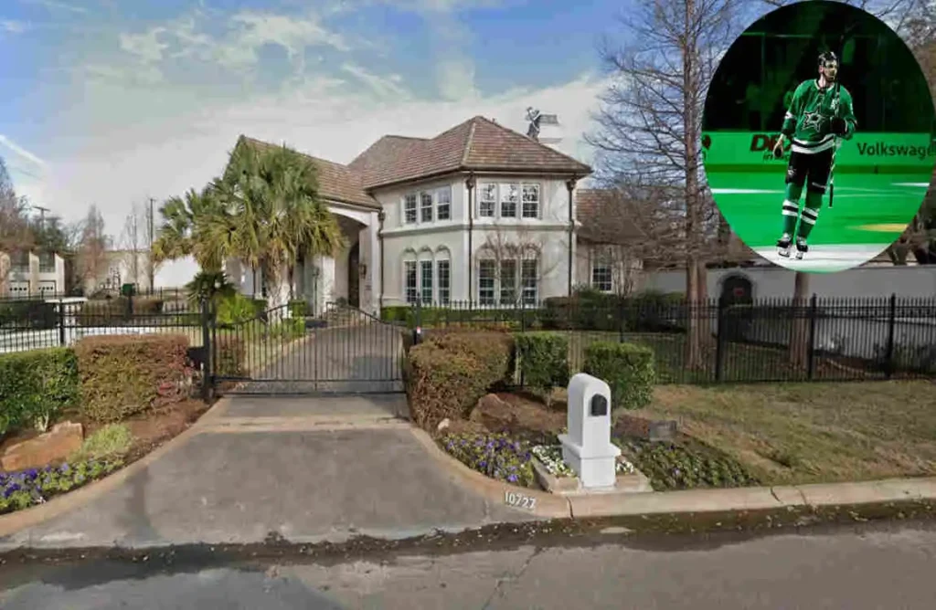 Tyler Seguin's Dream House