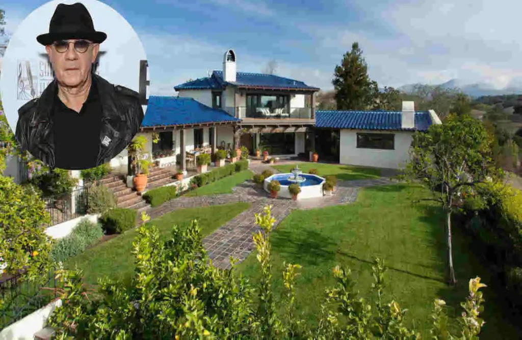 ernie Taupin’s house