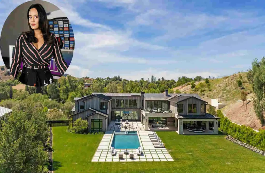 Mayanti Langer's Stunning House