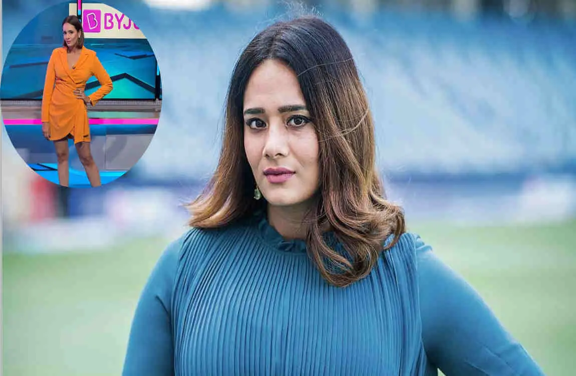 Mayanti Langer's Stunning House