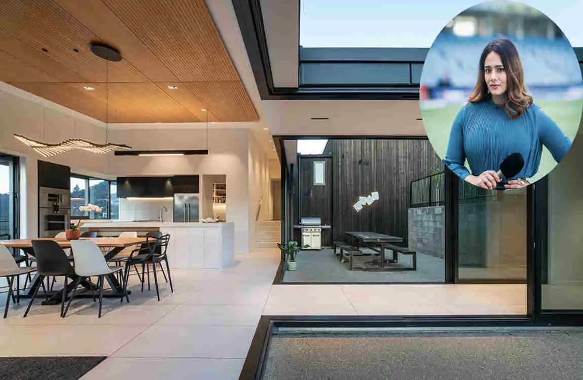 Mayanti Langer's Stunning House