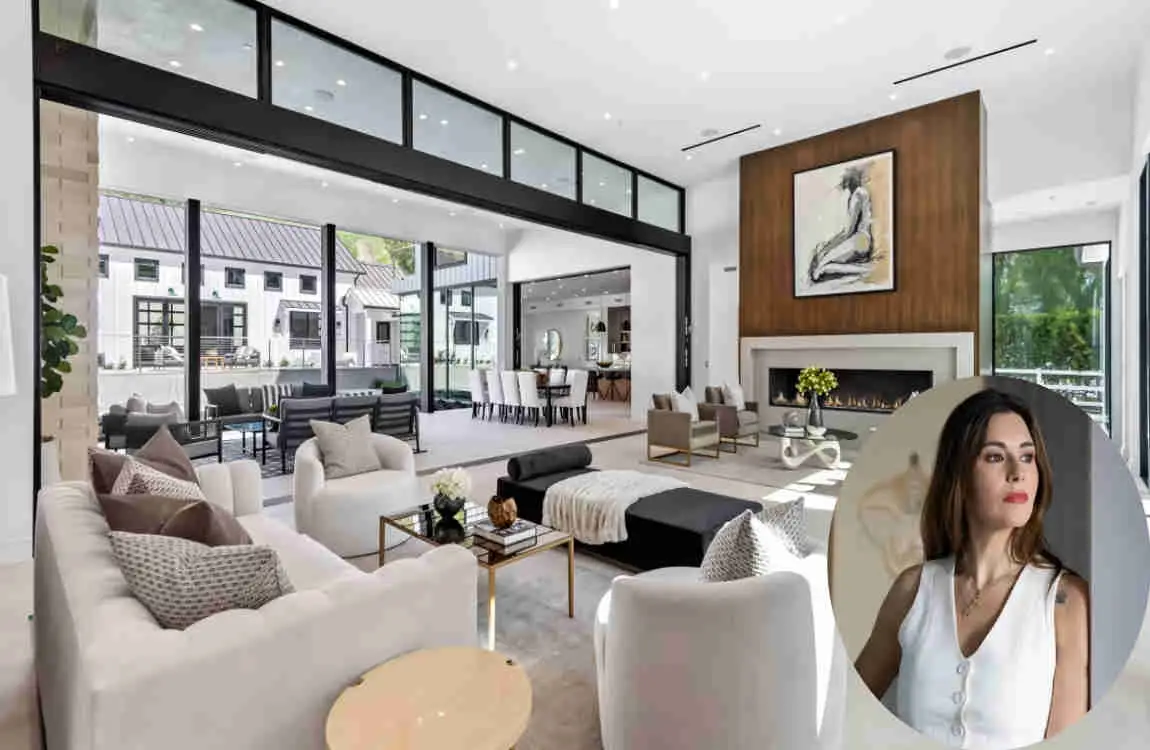 Marcela Pagano’s House