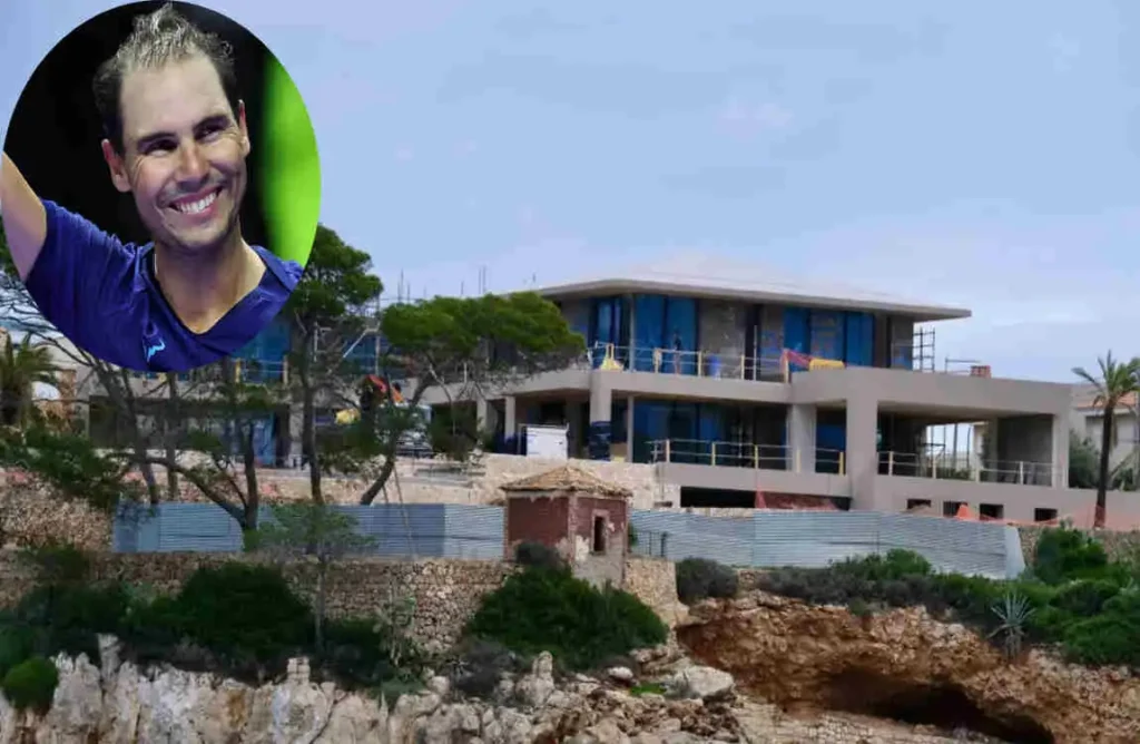 rafa nadal house