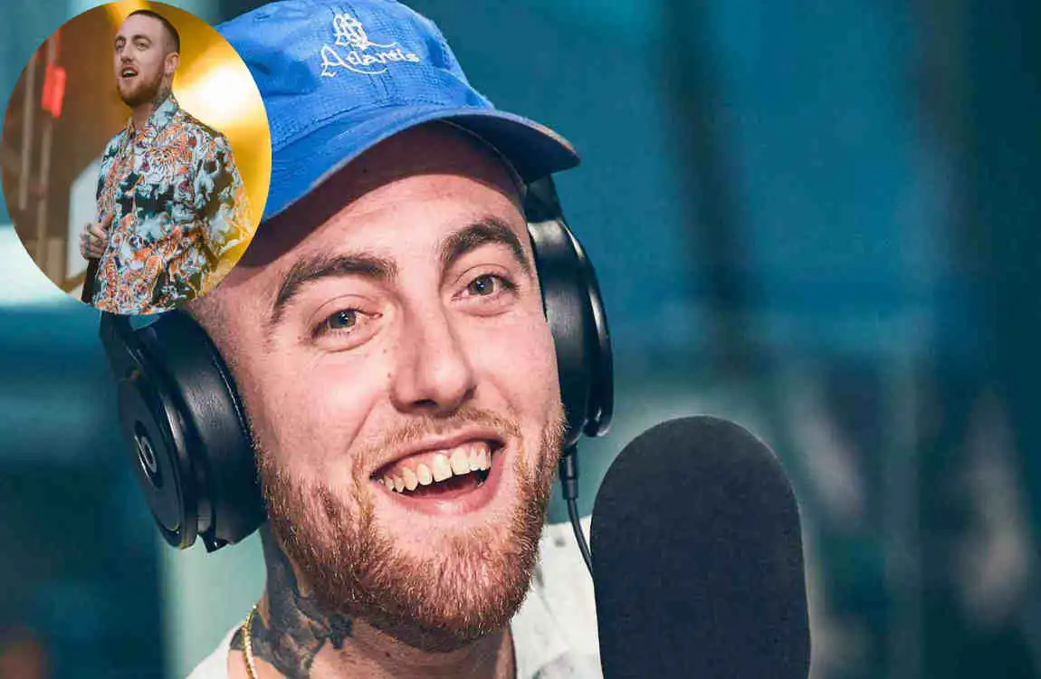 Mac Miller's house