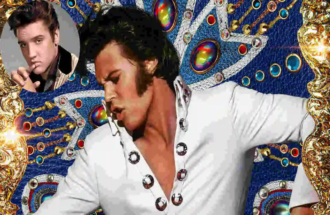 Elvis's Beverly Hills House