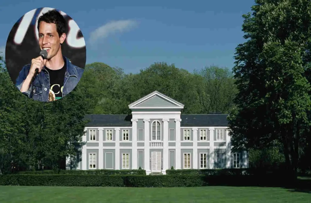 Tony Hinchcliffe house