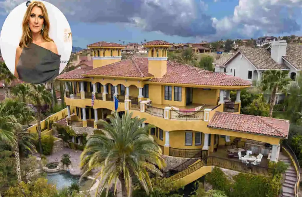 Celine Dion's Dream Home