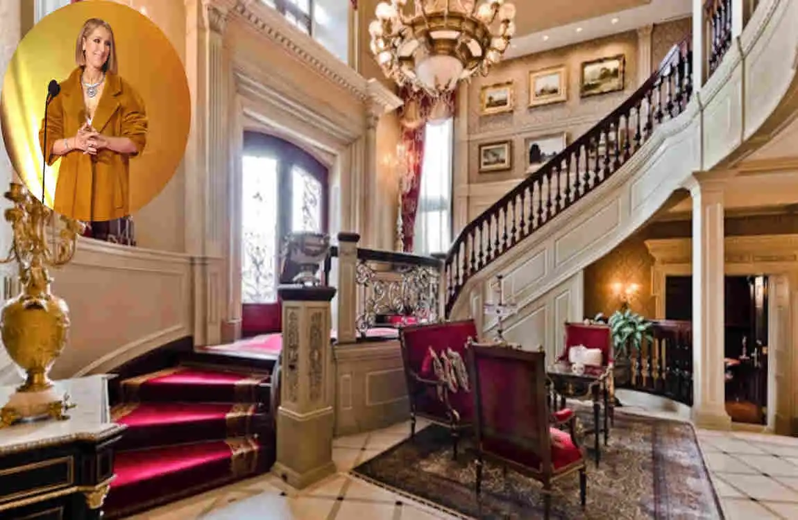 Celine Dion's Dream Home