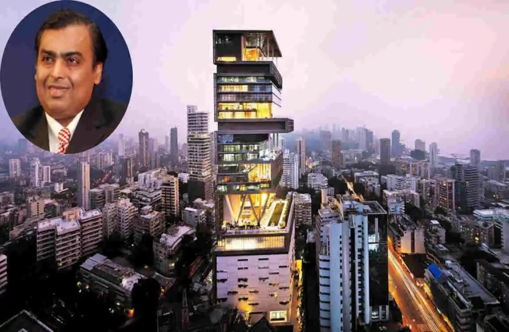 Ambani House: