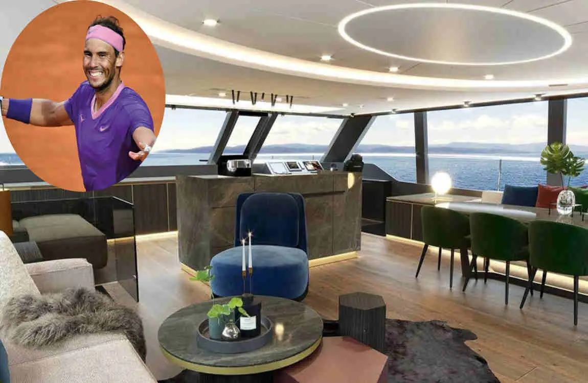rafa nadal house