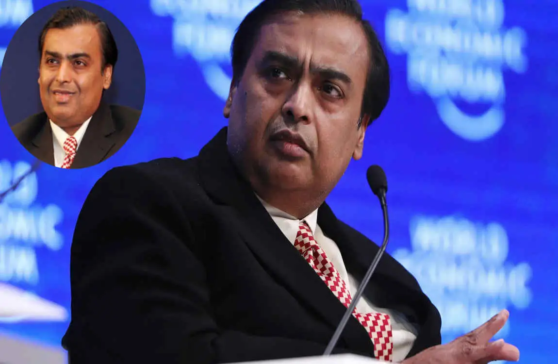 Ambani House: