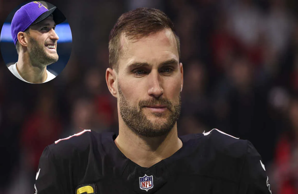 Kirk Cousins’ Atlanta Home