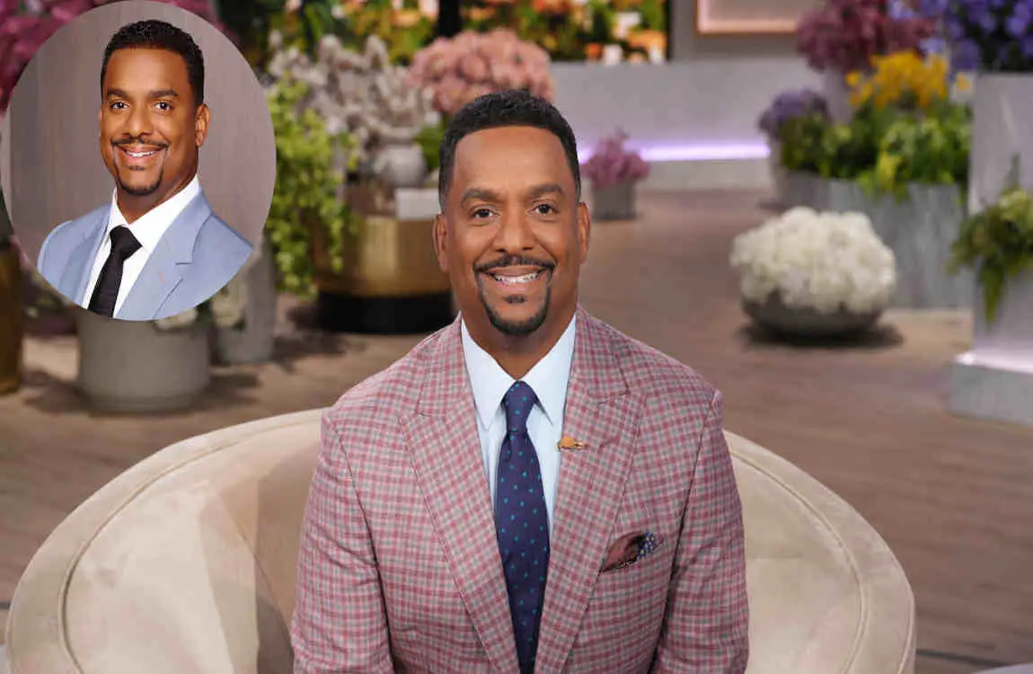 Alfonso Ribeiro's Stylish Home