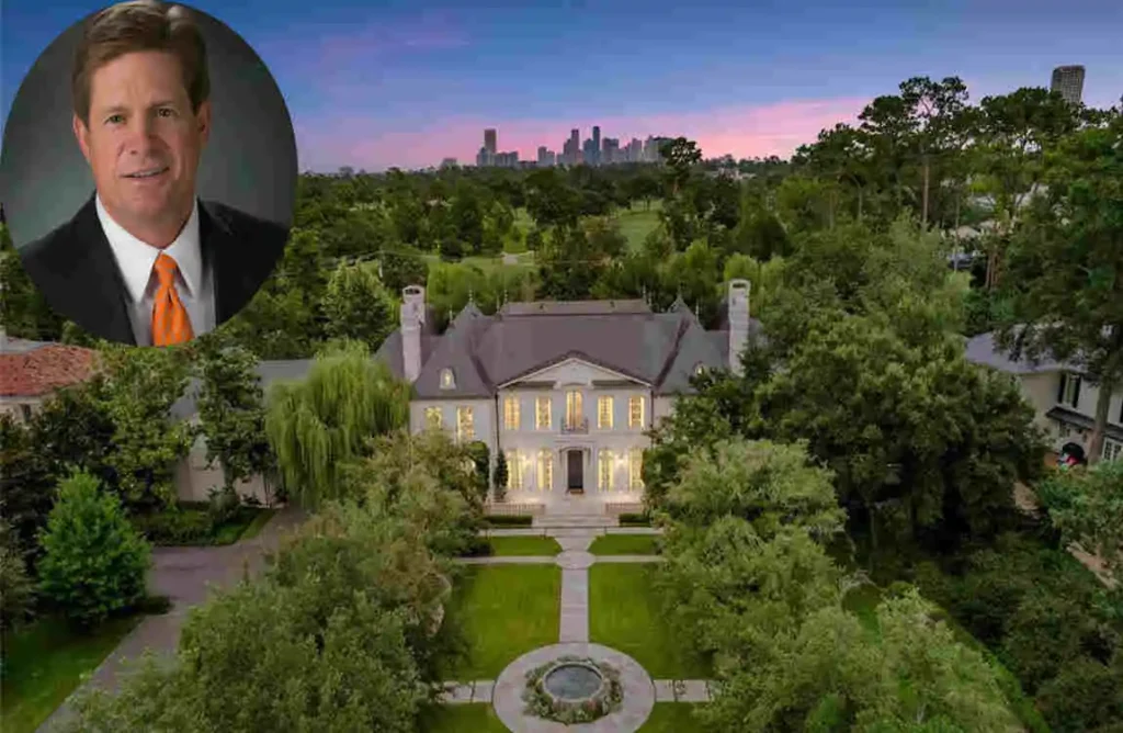 Jeffery Hildebrand's House
