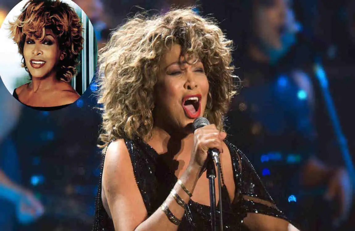 Tina Turner's home