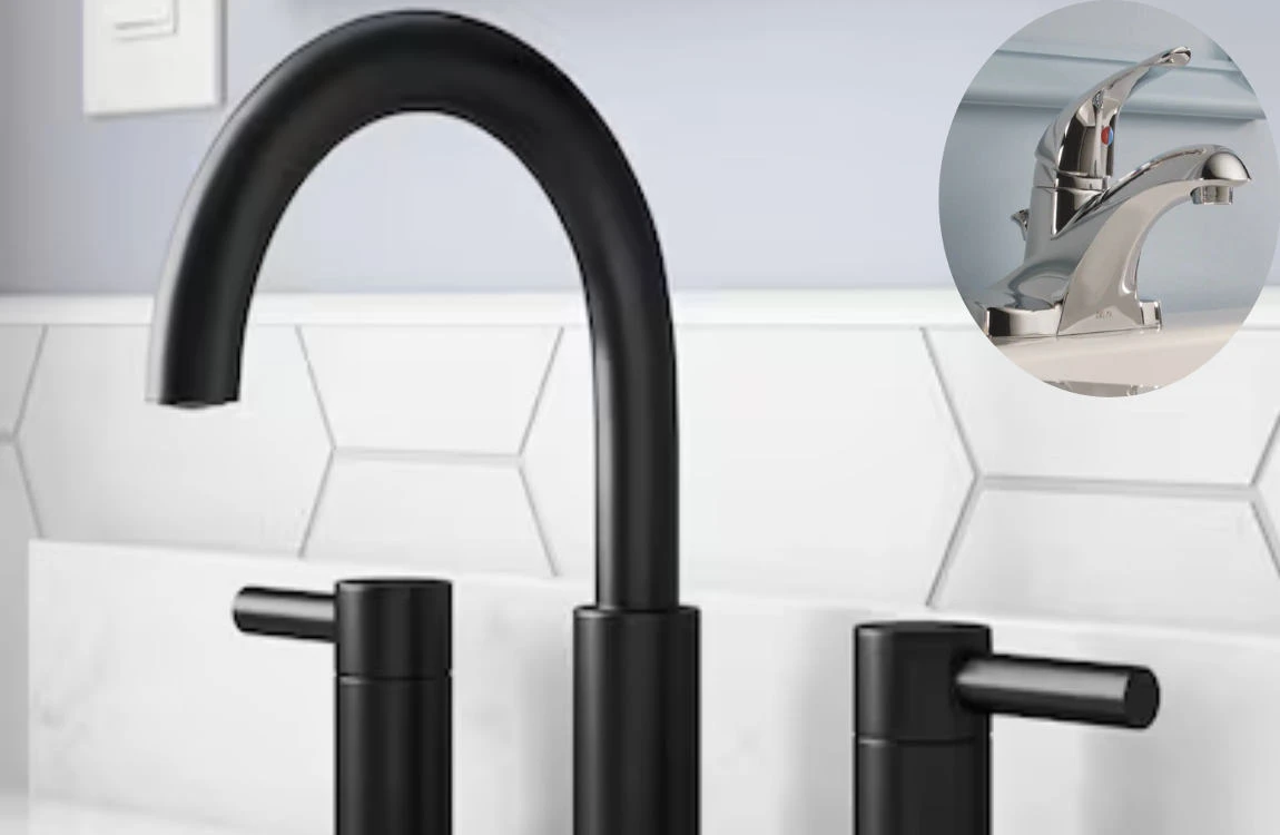 are mobile home faucets different
