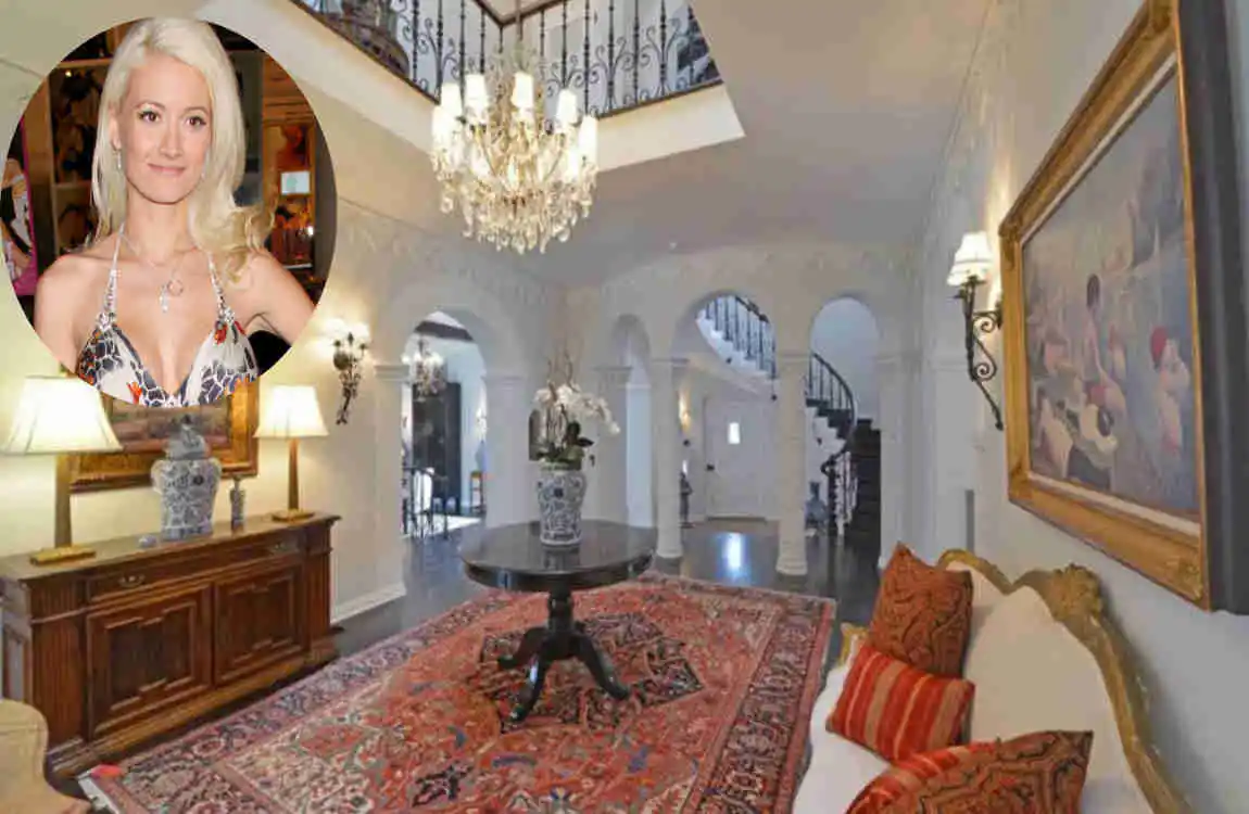 Holly Madison’s house