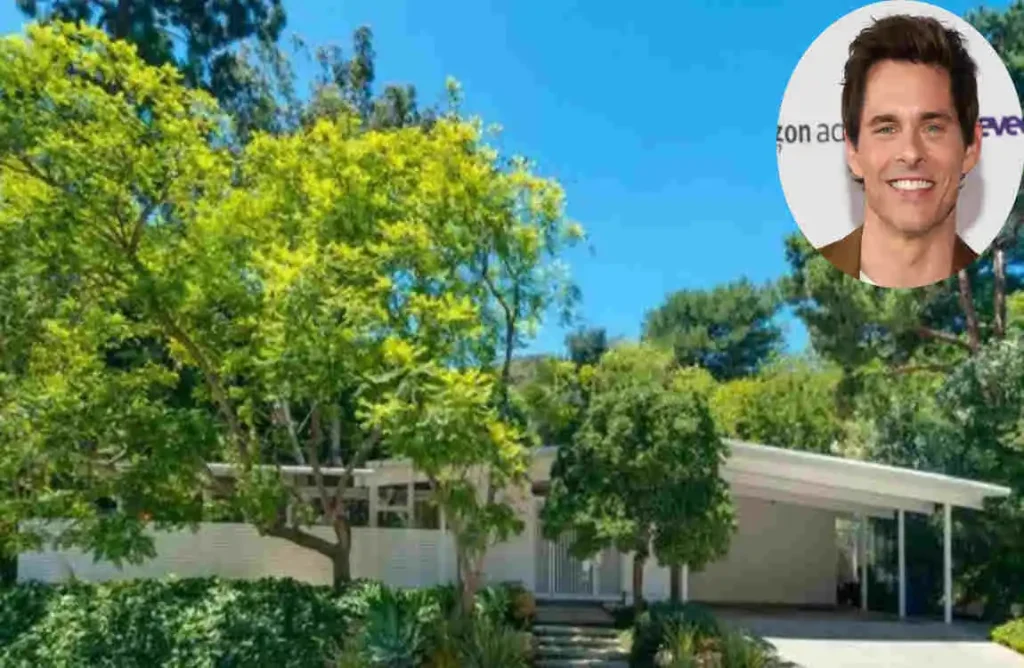James Marsden's Home