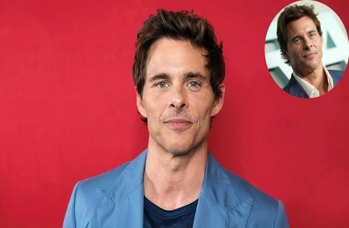 James Marsden's Home