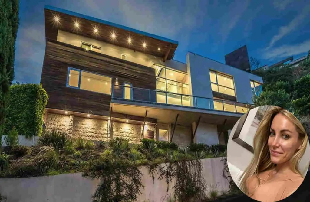 Crystal Hefner’s house