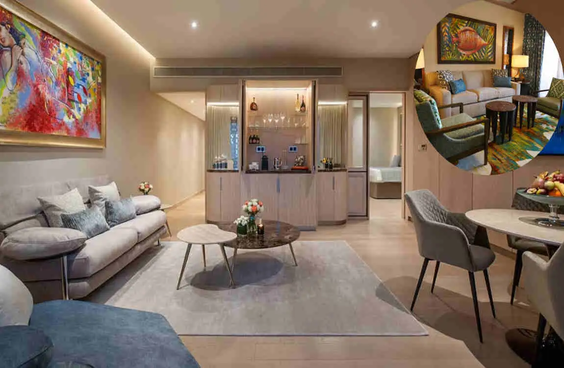 what is a princess suite in a house