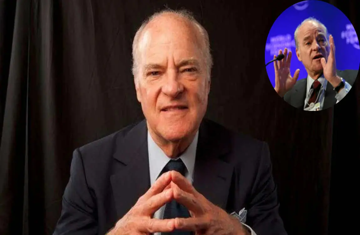 Henry Kravis in Palm Beach House