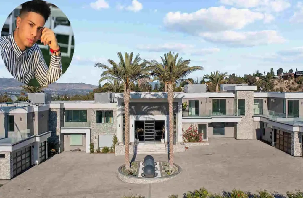 Austin McBroom’s Home