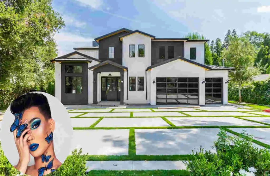James Charles' Lavish Home