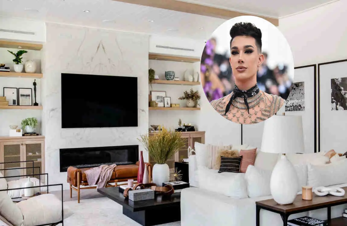 James Charles' Lavish Home