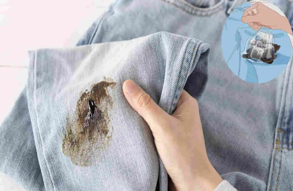 how to get roofing tar out of clothes