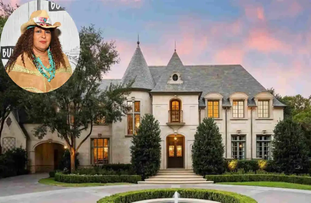 pam grier house