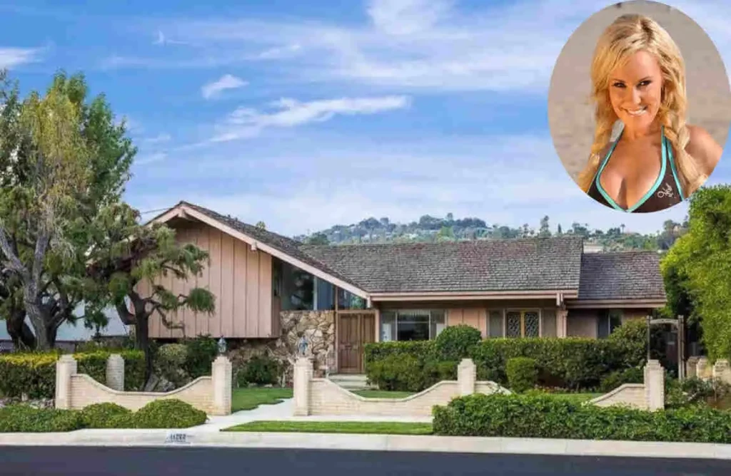 Bridget Marquardt's Stunning Home